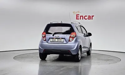 ChevroletGMDaewoo Spark 2014, 93729 км, за 1491.86 USD