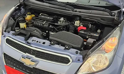 ChevroletGMDaewoo Spark 2014, 93729 км, за 1491.86 USD - фото 6
