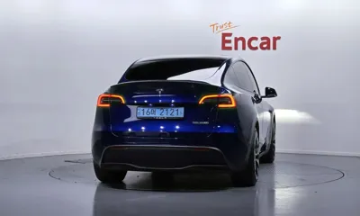Tesla Model Y 2022, 24932 км, за 31781.43 USD