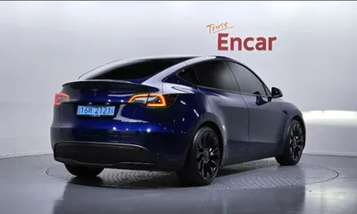 Tesla Model Y 2022, 24932 км, за 31781.43 USD