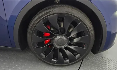Tesla Model Y 2022, 24932 км, за 31781.43 USD - фото 6
