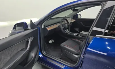 Tesla Model Y 2022, 24932 км, за 31781.43 USD - фото 12