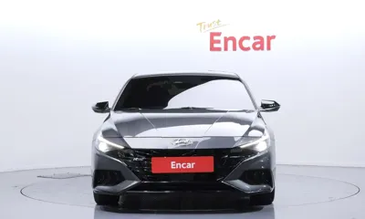 Hyundai Avante 2022, 70278 км, за 9933.77 USD