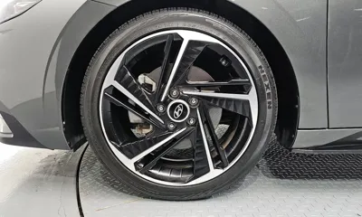 Hyundai Avante 2022, 70278 км, за 9933.77 USD