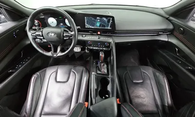 Hyundai Avante 2022, 70278 км, за 9933.77 USD - фото 7