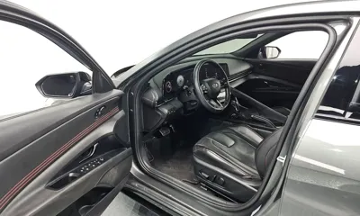 Hyundai Avante 2022, 70278 км, за 9933.77 USD - фото 11