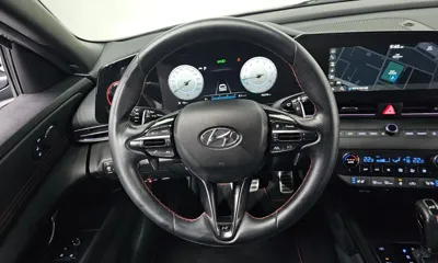 Hyundai Avante 2022, 70278 км, за 9933.77 USD - фото 14