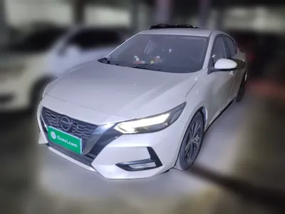 Nissan Sylphy · 2022 год