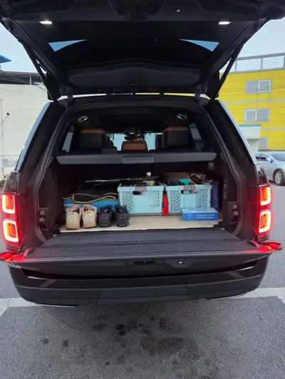 Land Rover Range Rover 2018, 110900 км, за 41354.86 USD