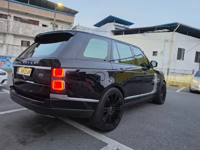 Land Rover Range Rover 2018, 110900 км, за 41354.86 USD