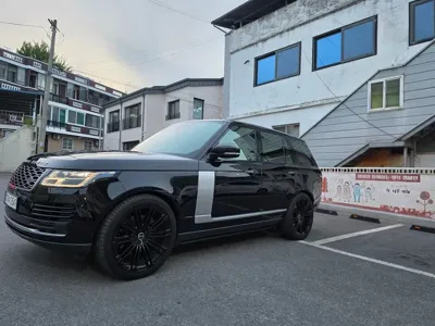 Land Rover Range Rover 2018, 110900 км, за 41354.86 USD - фото 6
