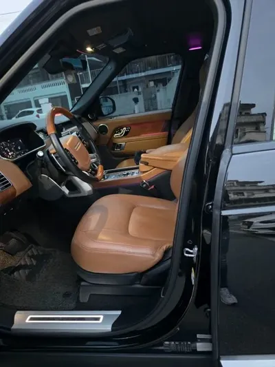 Land Rover Range Rover 2018, 110900 км, за 41354.86 USD - фото 10