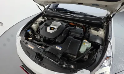 Hyundai Sonata 2013, 111534 км, за 3172.93 USD - фото 6