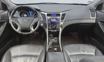 Hyundai Sonata 2013, 111534 км, за 3172.93 USD - фото 7