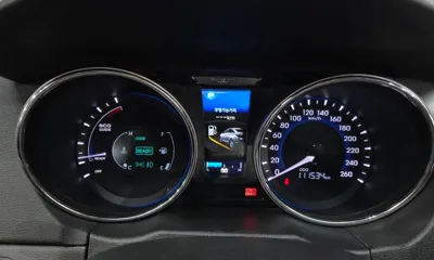Hyundai Sonata 2013, 111534 км, за 3172.93 USD - фото 8