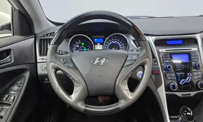 Hyundai Sonata 2013, 111534 км, за 3172.93 USD - фото 13