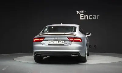 Audi A7 2016, 79206 км, за 13121.96 USD