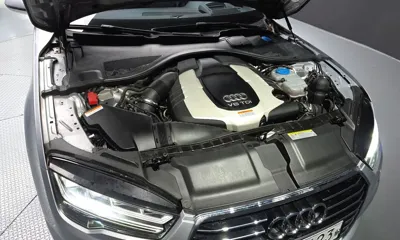 Audi A7 2016, 79206 км, за 13016.86 USD - фото 6