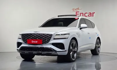 Genesis GV80 · 2024 год