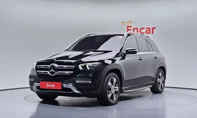 Mercedes-Benz GLE-Class · 2019 год