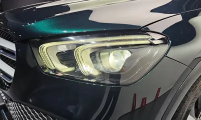 Mercedes-Benz GLE-Class 2019, 115311 км, за 26021.36 USD - фото 22