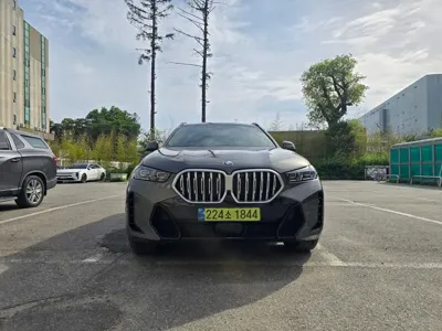 BMW X6 · 2024 год