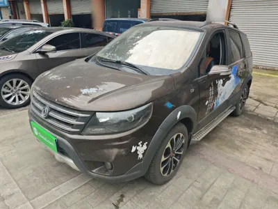 Forthing Joyear X5 · 2015 год