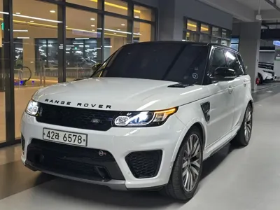 Land Rover Range Rover Sport 2017, 48450 км, за 32969.93 USD
