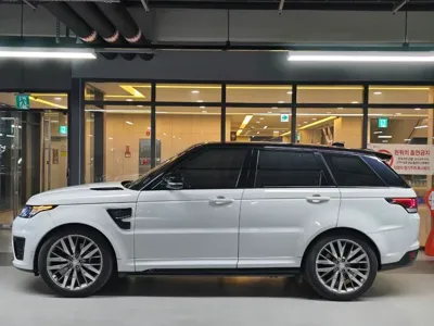 Land Rover Range Rover Sport 2017, 48450 км, за 32969.93 USD