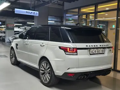 Land Rover Range Rover Sport 2017, 48450 км, за 32969.93 USD