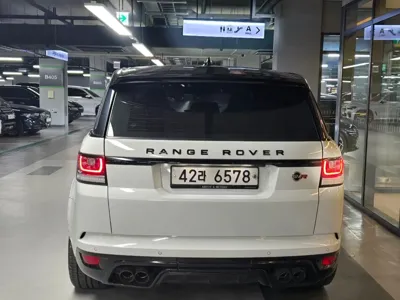 Land Rover Range Rover Sport 2017, 48450 км, за 32969.93 USD