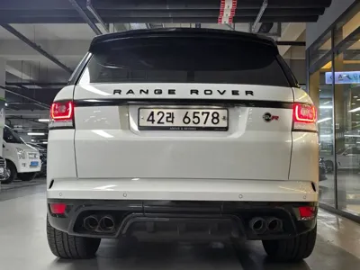 Land Rover Range Rover Sport 2017, 48450 км, за 32969.93 USD - фото 6