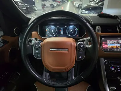 Land Rover Range Rover Sport 2017, 48450 км, за 32969.93 USD - фото 10