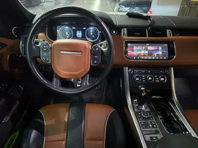 Land Rover Range Rover Sport 2017, 48450 км, за 32969.93 USD - фото 13