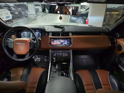 Land Rover Range Rover Sport 2017, 48450 км, за 32969.93 USD - фото 14