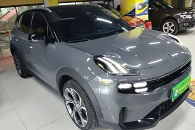 Lynk & Co 06 2023, 28700 км, за 12103 USD