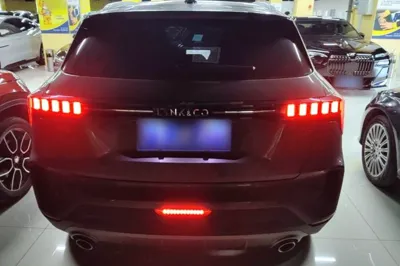 Lynk & Co 06 2023, 28700 км, за 12103 USD
