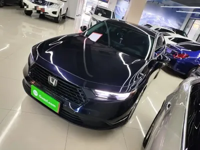 Honda Accord · 2024 год