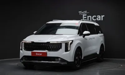 Kia Canival · 2026 год