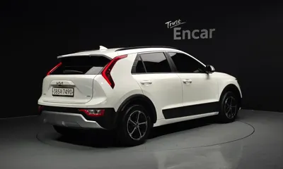 Kia Niro 2022, 132856 км, за 10402.04 USD