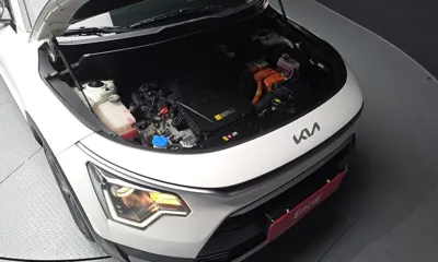 Kia Niro 2022, 132856 км, за 10394.59 USD - фото 6