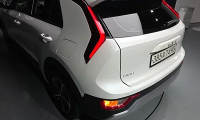 Kia Niro 2022, 132856 км, за 10394.59 USD - фото 23
