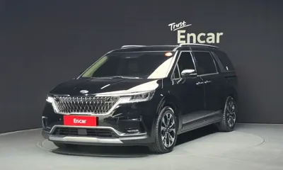 Kia Canival · 2021 год