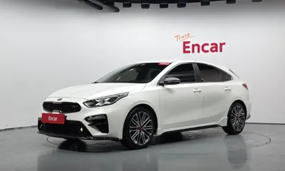 Kia K3 · 2021 год