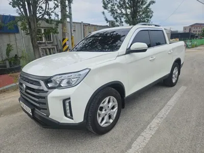 KG_Mobility_Ssangyong Rexton 2021, 106300 км, за 11644.56 USD