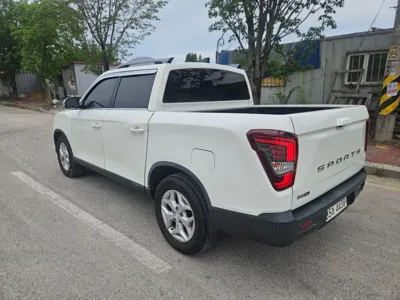 KG_Mobility_Ssangyong Rexton 2021, 106300 км, за 11644.56 USD