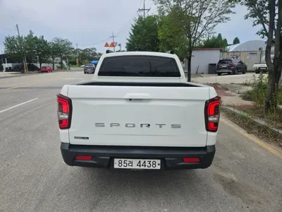 KG_Mobility_Ssangyong Rexton 2021, 106300 км, за 11644.56 USD