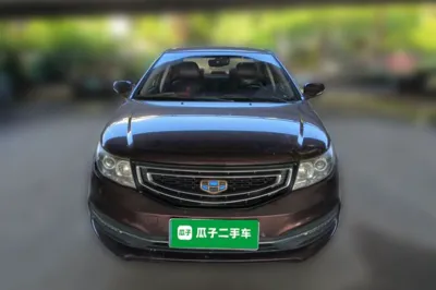 Geely Auto Vision 2016, 89400 км, за 2665 USD