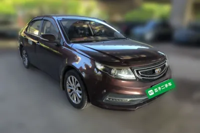 Geely Auto Vision 2016, 89400 км, за 2665 USD