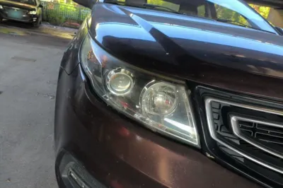 Geely Auto Vision 2016, 89400 км, за 2665 USD - фото 7